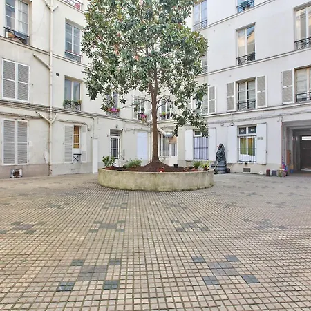 Апартаменты 06 Design Flat Grands Boulevards
