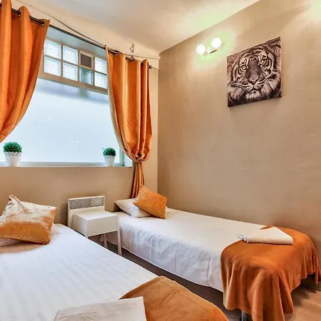 Апартаменты 06 Design Flat Grands Boulevards *
